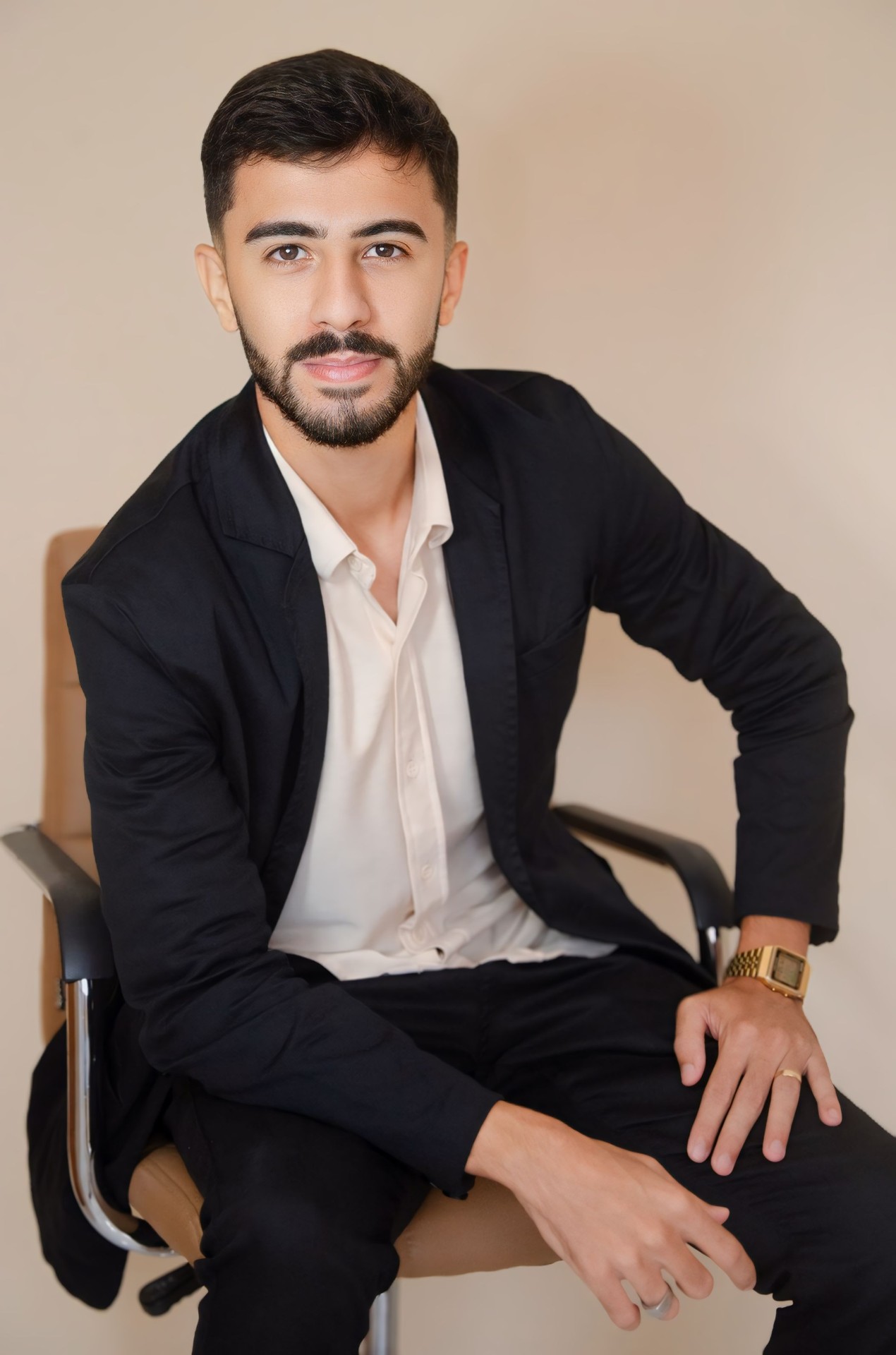 Chrystopher Melo, fundador da agência 7MS6